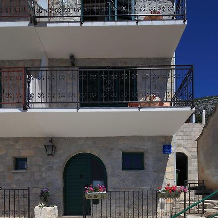 Idyllic Villa Marieta With Private Pool And Unforgettable View Makarska Zewnętrze zdjęcie