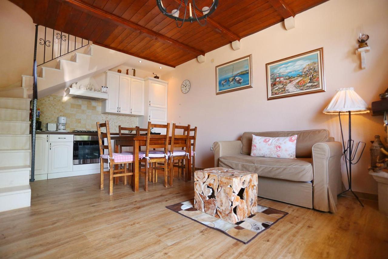 Idyllic Villa Marieta With Private Pool And Unforgettable View Makarska Zewnętrze zdjęcie