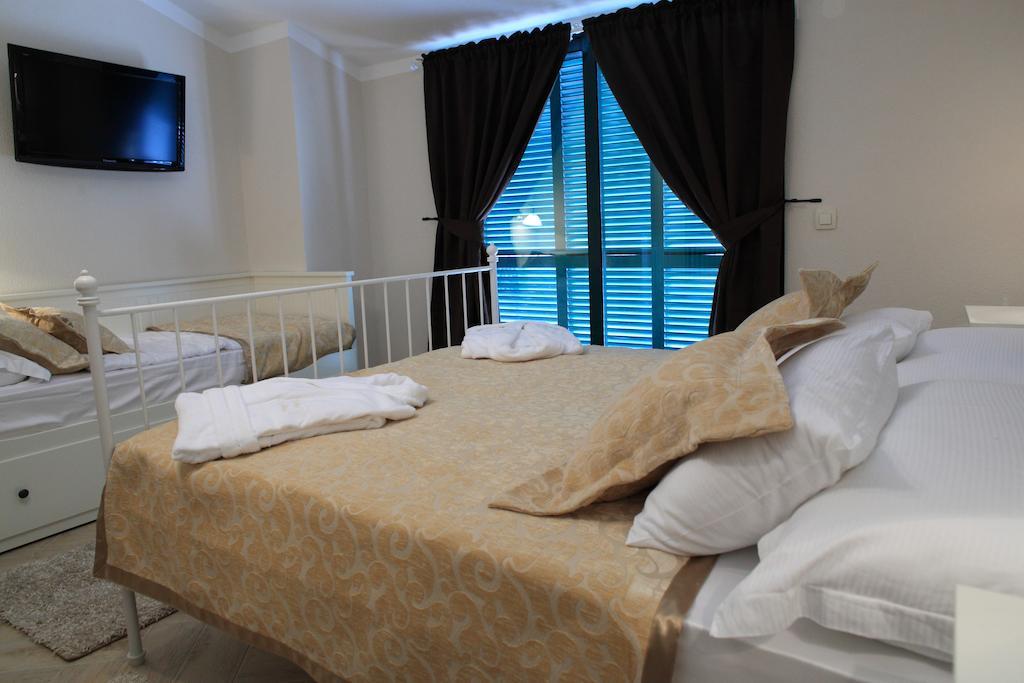 Idyllic Villa Marieta With Private Pool And Unforgettable View Makarska Pokój zdjęcie